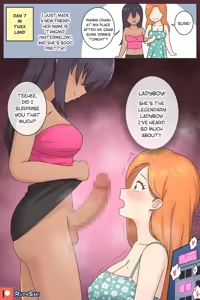 Page 3 of Trip to Thxxland - preview thumbnail