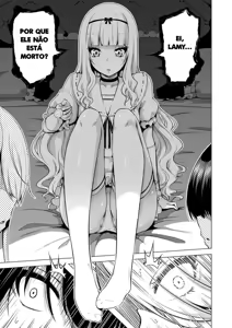 Page 4 of Boku ni Shika Furenai Succubus Sanshimai ni Shiborareru Hanashi 2 Portuguese-BR] - preview thumbnail