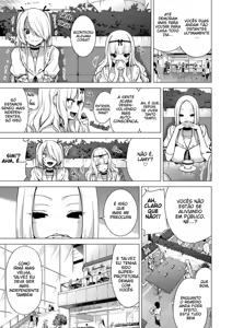 Page 68 of Boku ni Shika Furenai Succubus Sanshimai ni Shiborareru Hanashi 2 Portuguese-BR] - preview thumbnail