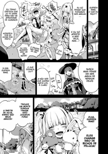 Page 80 of Boku ni Shika Furenai Succubus Sanshimai ni Shiborareru Hanashi 2 Portuguese-BR] - preview thumbnail