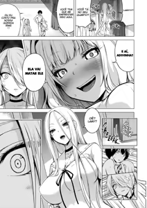 Page 8 of Boku ni Shika Furenai Succubus Sanshimai ni Shiborareru Hanashi 2 Portuguese-BR] - preview thumbnail