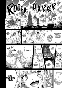 Page 81 of Boku ni Shika Furenai Succubus Sanshimai ni Shiborareru Hanashi 2 Portuguese-BR] - preview thumbnail