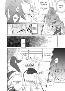 Page 3 of Yuusha no Matsuro ~Toraware, Neburare, Okasareru~ | The Hero's Fate ~Licked and Ravaged in Captivity~ - preview thumbnail