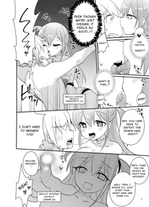 Page 5 of Yuusha no Matsuro ~Toraware, Neburare, Okasareru~ | The Hero's Fate ~Licked and Ravaged in Captivity~ - preview thumbnail