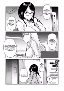 Page 5 of Shanai no Himegoto ~Stress Kaishou ni Kaisha no Toilet de Onani shite itara, Kouhai ni Kikarete shimatte ita Hanashi~ | Workplace Rendezvous ~Caught Masturbating in the Company Restroom by My Subordinate~ - preview thumbnail