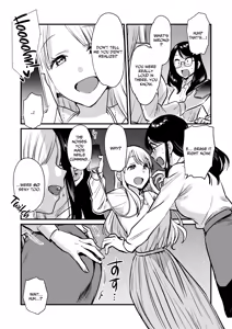Page 8 of Shanai no Himegoto ~Stress Kaishou ni Kaisha no Toilet de Onani shite itara, Kouhai ni Kikarete shimatte ita Hanashi~ | Workplace Rendezvous ~Caught Masturbating in the Company Restroom by My Subordinate~ - preview thumbnail