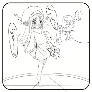 Page 3 of Jereheim Garden Monochrome Collection - Second Season - - preview thumbnail