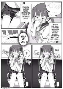 Page 3 of Aru Imi Oshigama Saimin | In a Sense, a 'Holding-it-in' Hypnosis - preview thumbnail