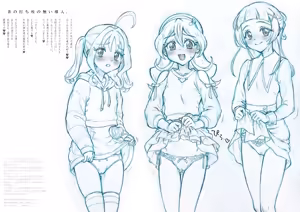 Page 3 of Kimi Senyou Idol Precure - preview thumbnail