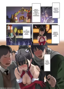 Page 3 of Seitokai Santa, Ketsui no Christmas Live! | Lo Spettacolo Natalizio - preview thumbnail