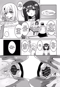 Page 10 of Kyuusei Maryoku Chuudoku 9 - preview thumbnail