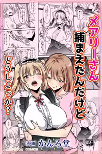 Mary-san Tsukamaetandakedo Doushiyokka? — hentai manga cover on Fhentai
