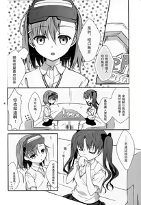 Page 3 of Syooga nee daro, Suki nan dakara. - preview thumbnail