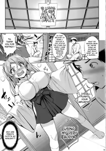 Page 8 of Washi Donyuu n - preview thumbnail