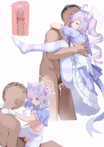 Page 10 of 絆-Kizuna - preview thumbnail