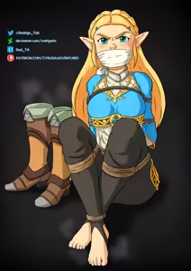 Page 3 of 5. Bonus Set / 1. Bonus set - Zelda - preview thumbnail