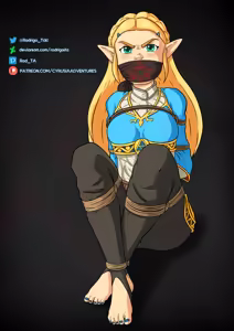 Page 4 of 5. Bonus Set / 1. Bonus set - Zelda - preview thumbnail