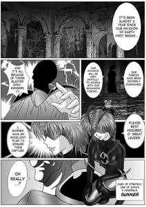 Page 4 of Tokubousentai Dinaranger ~Heroine Kairaku Sennou Keikaku~ Vol. 01 - preview thumbnail