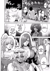 Page 41 of Jikan no Majo 6 -Queendom come- - preview thumbnail