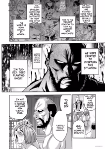 Page 5 of Jikan no Majo 6 -Queendom come- - preview thumbnail
