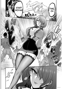 Page 7 of Jikan no Majo 6 -Queendom come- - preview thumbnail