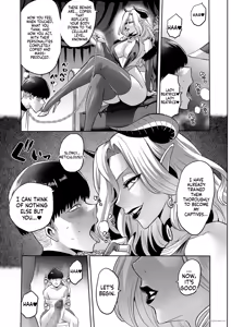 Page 74 of Jikan no Majo 6 -Queendom come- - preview thumbnail