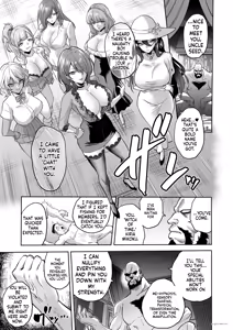 Page 8 of Jikan no Majo 6 -Queendom come- - preview thumbnail