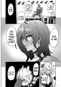 Page 87 of Jikan no Majo 6 -Queendom come- - preview thumbnail