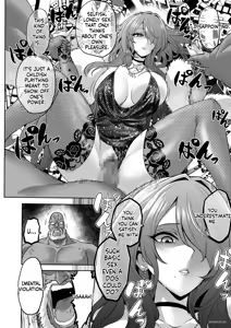 Page 91 of Jikan no Majo 6 -Queendom come- - preview thumbnail