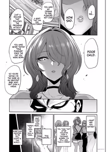 Page 10 of Jikan no Majo 6 -Queendom come- - preview thumbnail
