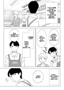 Page 3 of Manbiki Hitozuma Keep Tenchou | 도둑질 유부녀 킵하는 점장 - preview thumbnail