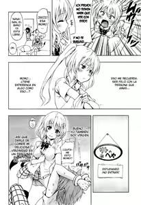 Page 3 of Chou LOVE-ru Pink - preview thumbnail