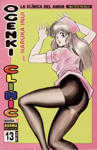Ogenki Clinic Vol.13 — hentai manga cover on Fhentai