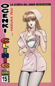 Ogenki Clinic Vol.15 — hentai manga cover on Fhentai