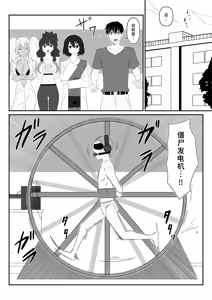 Page 3 of Zombie Harem Life ~Koutai Mochi no Ore to Bakunyuu Zombie~ 10 - preview thumbnail