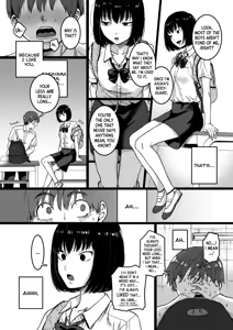 Page 5 of Kimiha Bokuno Keikokuno Bijyo | You're the Woman of my Dreams - preview thumbnail