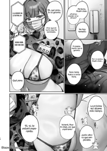 Page 14 of Kono Mise ni wa Mange Gal ga Hataraiteru Rashii｜Parece que en Esta Tienda Trabajan Chicas con Vello Púbico - preview thumbnail