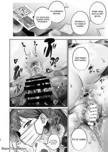 Page 24 of Kono Mise ni wa Mange Gal ga Hataraiteru Rashii｜Parece que en Esta Tienda Trabajan Chicas con Vello Púbico - preview thumbnail