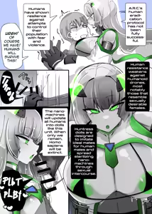 Page 8 of Doll Upgrade - preview thumbnail
