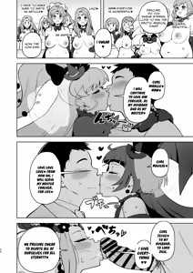 Page 56 of Ima Goshujin-sama Daisuki no Dosukebe Ero Mahou Tsukai tte Iimashita!? | Did You Just Say "A Super Perverted Erotic Magician Who's Totally in Love with Her Master"?! - preview thumbnail