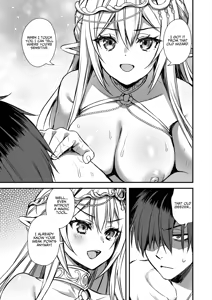 Page 12 of [Aigamodou (Ayakawa Riku) Isekai Elf Hatsujou no Magan 9 ~Maanwa Gohoushi Hen~ | Otherworldly Elf's Demon Eye of Arousal 9 ~Cursed Bracelet Service Arc~ [English] [AKOTLs] [Digital] - preview thumbnail