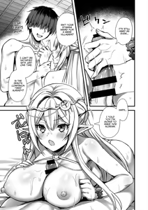 Page 16 of [Aigamodou (Ayakawa Riku) Isekai Elf Hatsujou no Magan 9 ~Maanwa Gohoushi Hen~ | Otherworldly Elf's Demon Eye of Arousal 9 ~Cursed Bracelet Service Arc~ [English] [AKOTLs] [Digital] - preview thumbnail