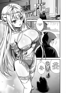 Page 2 of [Aigamodou (Ayakawa Riku) Isekai Elf Hatsujou no Magan 9 ~Maanwa Gohoushi Hen~ | Otherworldly Elf's Demon Eye of Arousal 9 ~Cursed Bracelet Service Arc~ [English] [AKOTLs] [Digital] - preview thumbnail