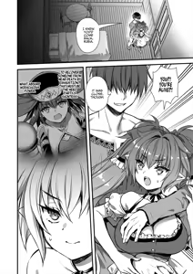 Page 31 of [Aigamodou (Ayakawa Riku) Isekai Elf Hatsujou no Magan 9 ~Maanwa Gohoushi Hen~ | Otherworldly Elf's Demon Eye of Arousal 9 ~Cursed Bracelet Service Arc~ [English] [AKOTLs] [Digital] - preview thumbnail