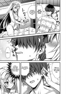 Page 6 of [Aigamodou (Ayakawa Riku) Isekai Elf Hatsujou no Magan 9 ~Maanwa Gohoushi Hen~ | Otherworldly Elf's Demon Eye of Arousal 9 ~Cursed Bracelet Service Arc~ [English] [AKOTLs] [Digital] - preview thumbnail