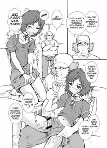 Page 6 of Kyokou Sekai no Androgynous - preview thumbnail