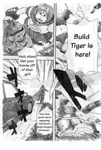Page 6 of Choujuu Gasshin Build Tiger | Super Beast Fusion Build Tiger - preview thumbnail