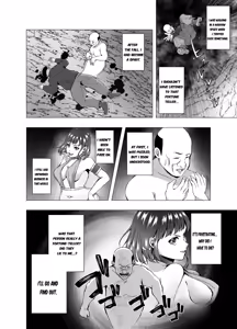 Page 3 of Fake Fortune Teller Gets Whats Coming To Her ~ nchiki Uranaishi, Inga Ouhou no Mukui o Ukeru - preview thumbnail