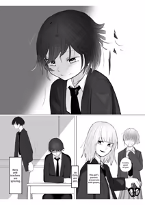 Page 3 of Boku no Kanojo wa Ijimerarekko I My girl friend is bullied - preview thumbnail
