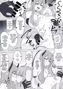 Page 14 of Matenshoku no Yakata 9 | The House of Evil Class Change 9 Siren Diva - preview thumbnail
